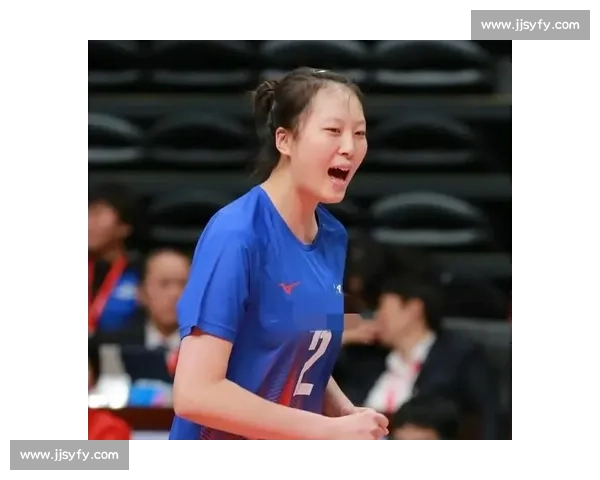 16 岁 1.93 米天才接应崛起!杨舒茗:中国女排新核或成朱婷式传奇 16 岁 1.93 米天才接应崛起!杨舒茗:中国女排新核或成朱婷式传奇