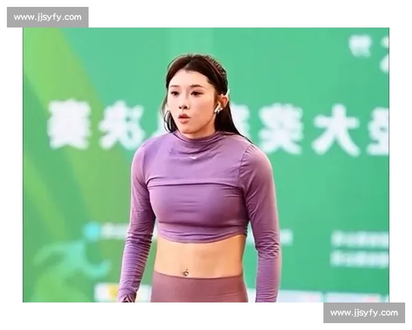吴艳妮:赛场闪电与直球少女的双面传奇 吴艳妮:赛场闪电与直球少女的双面传奇